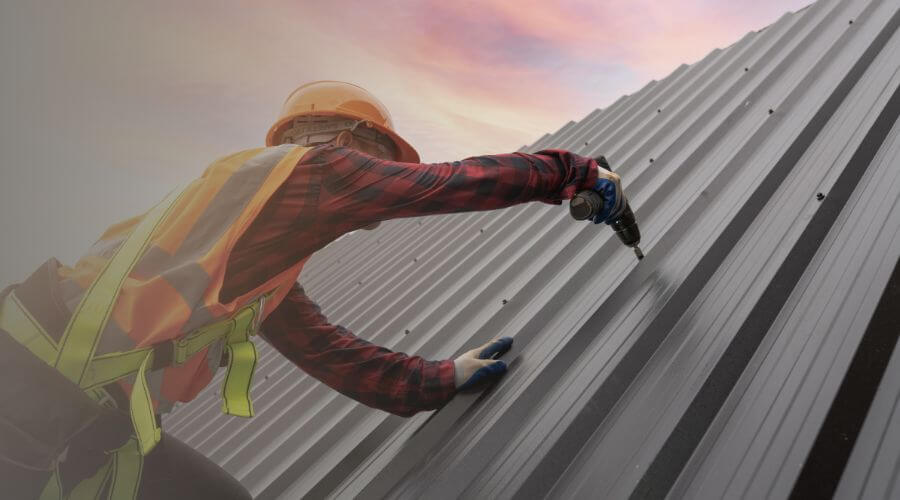 Expert tile roof repair services in New Canaan, CT